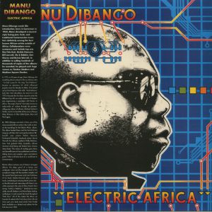 Electric Africa (reissue)