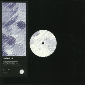 Footprints In A Solid Rock (remixes)