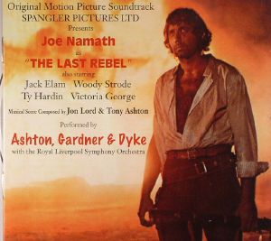The Last Rebel (Soundtrack)