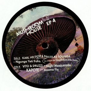 Mushroom House EP 4