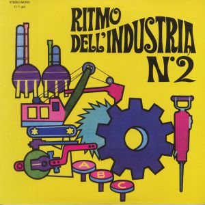 Ritmo Dell'industria N 2