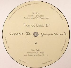 From Da Block EP