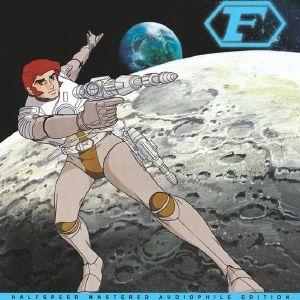 Captain Future (Soundtrack) (half speed remastered)