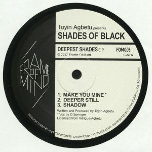 Deepest Shades EP