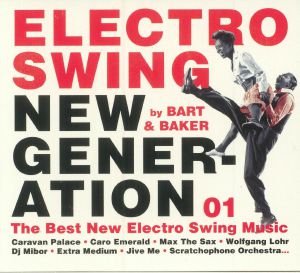 Electro Swing: New Generation 01