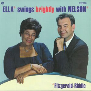 Swings Brightly With Nelson (reissue) (remastered)
