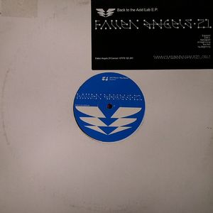 Back To The Acid Lab EP