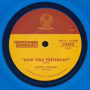 Saw You Yesterday
