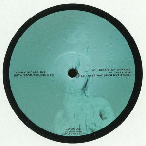 Beta Stop Thinking EP