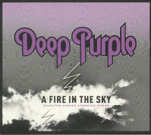 A Fire In The Sky: Selected Career Spanning Songs