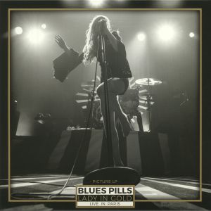 Lady In Gold: Live In Paris