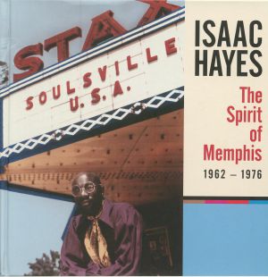 The Spirit Of Memphis 1962-1976