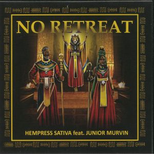No Retreat