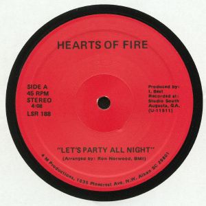 Let's Party All Night