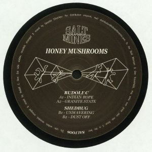 Honey Mushrooms