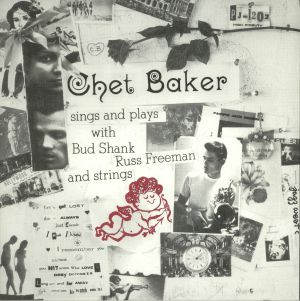 Sings & Plays With Bud Shank, Russ Freeman & Strings (reissue)