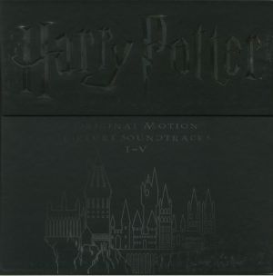 Harry Potter I-V (Soundtrack)