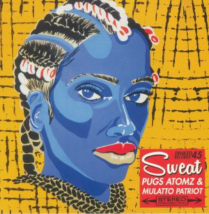 PUGS ATOMZ/MULATTO PATRIOT - Sweat