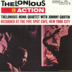 Thelonious In Action
