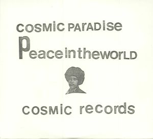 Peace In The World/Creator Spaces