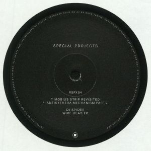 Wire Head EP