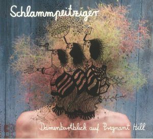Damenbartblick Auf Pregnant Hill