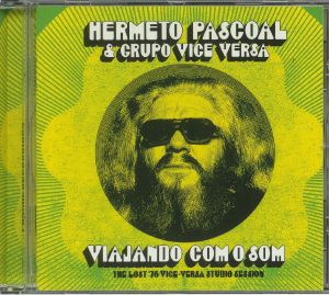 Viajando Com O Som: The Lost '76 Vice Versa Studio Session