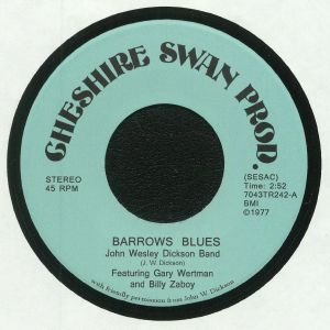 Barrows Blues