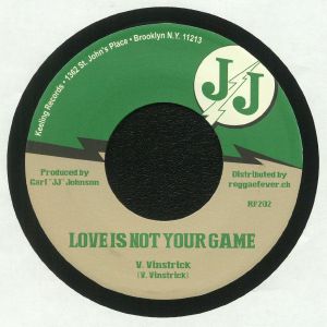 Love Is Not Your Game