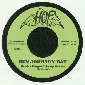 Ben Johnson Day