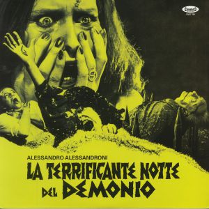 La Terrificante Notte Del Demonio (Soundtrack)