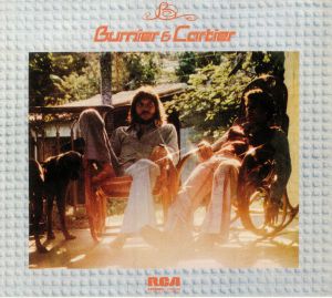 Burnier & Cartier (reissue)