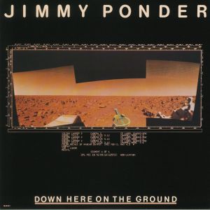 Down Here On The Ground (warehouse find, slight sleeve wear)