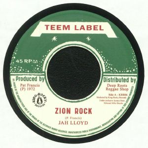 Zion Rock
