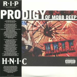 prodigy hnic album cover