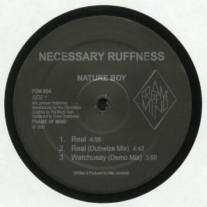 Necessary Ruffness
