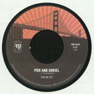 Pick & Shovel