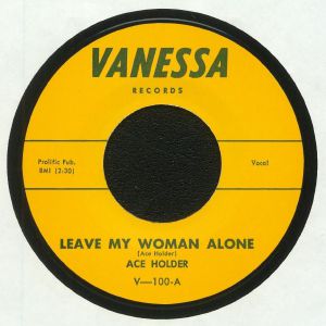 Leave My Woman Alone