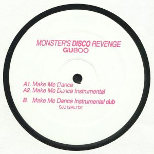 Monster's Disco Revenge