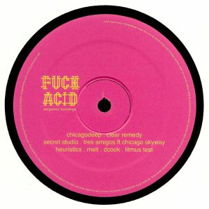 Fuck Acid Part Two