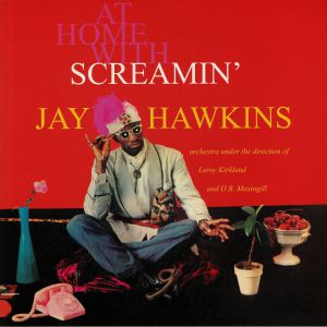 At Home With Screamin' Jay Hawkins