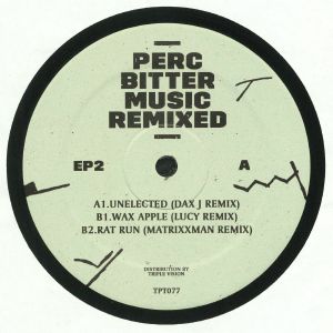 Bitter Music Remixed EP2