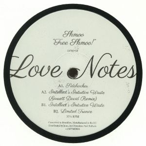 Free Shmoo! (feat Garrett David remix)