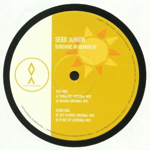 Sunshine In Heaven EP
