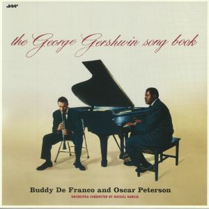 The George Gershwin Song Book (reissue)