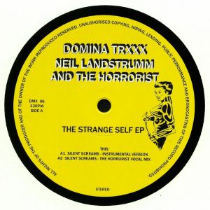 The Strange Self EP