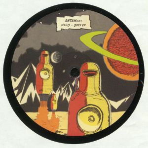 Odes EP