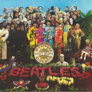 Sgt Pepper's Lonely Hearts Club Band (2017 stereo mix)