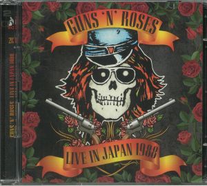 Live In Japan 1988