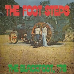 The Foot Steps (reissue)